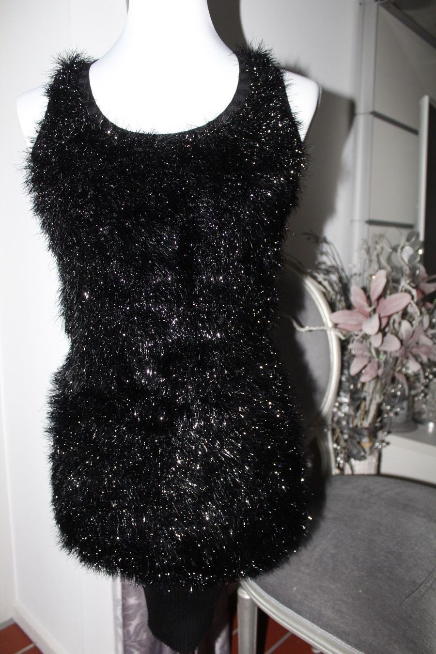 Roberto Cavalli Vestiti: Roberto Cavalli Tunika, Kleid Gr.34 – Usato da Zürich venduto da JOD213
