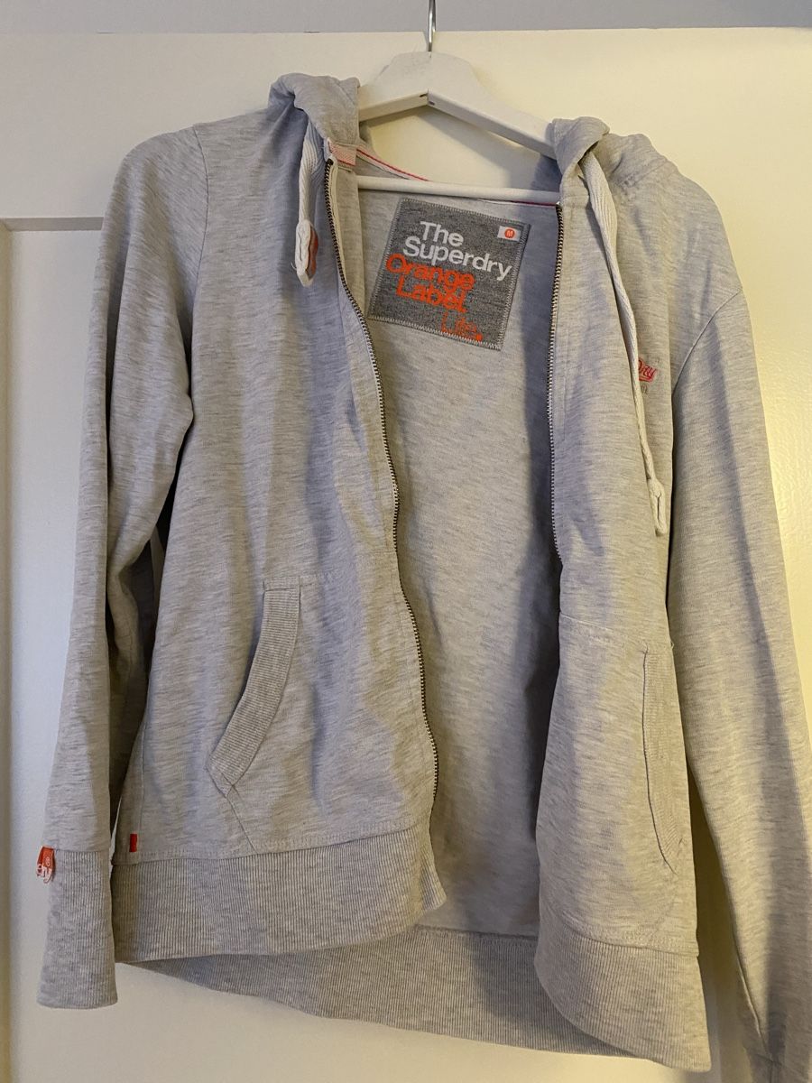 Superdry Jacken: Superdry Kapuzenjacke, Grösse M – Gebraucht aus Zürich von yae56
