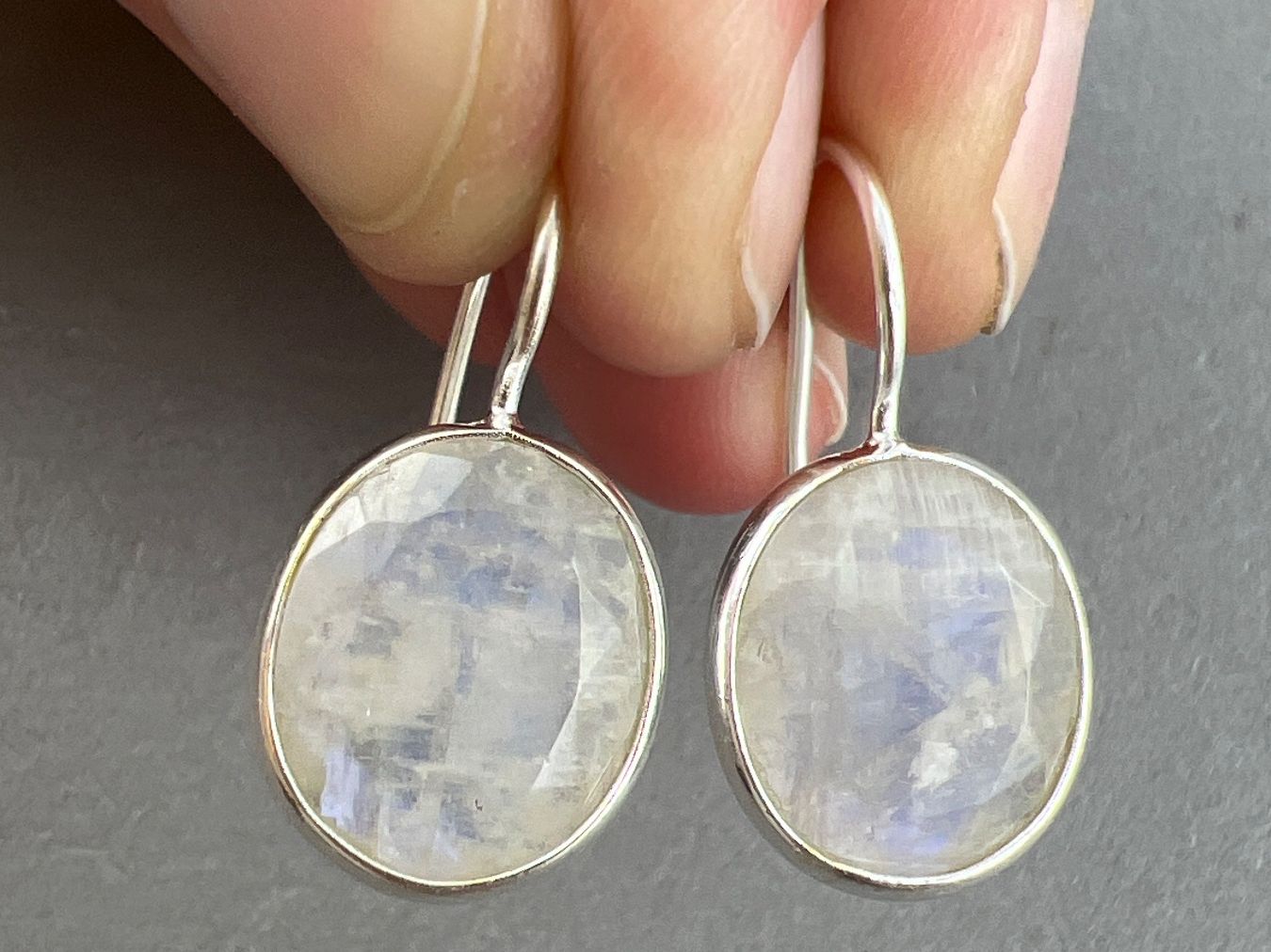 Orecchini pendenti & Orecchini a lobo: Ohrstecker 925 Silber – Usato da Niederuzwil venduto da leo_8857