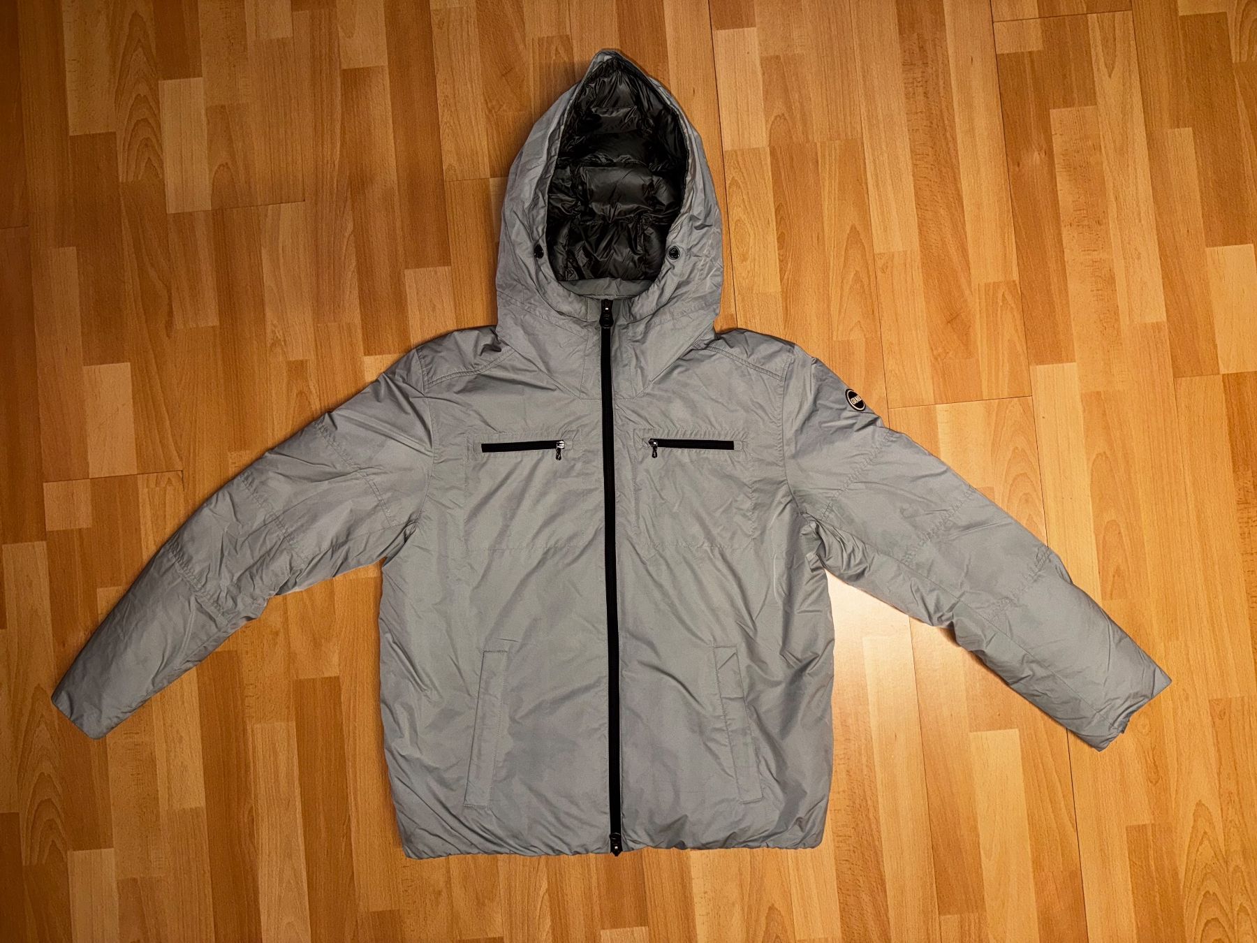 Colmar Giacche: Colmar Daunenjacke mit Kapuze L – Usato da Rheinfelden venduto da rolfolo 1