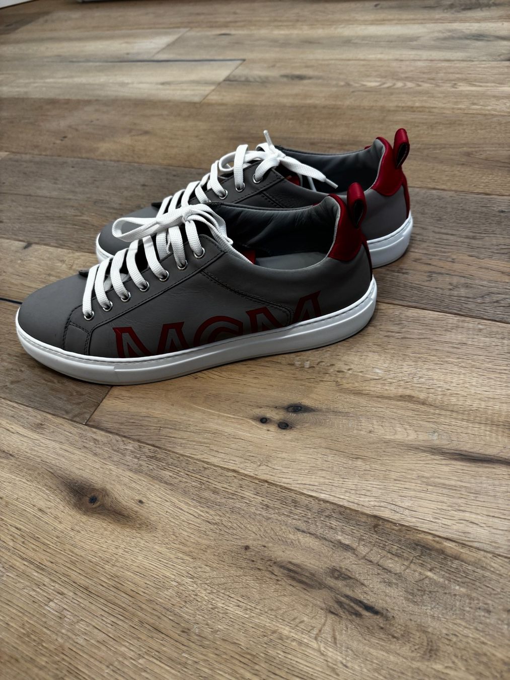 Mcm Scarpe da uomo: Original MCM Turnschuhe 44 – Usato da Wangen SZ venduto da Rol_20 2