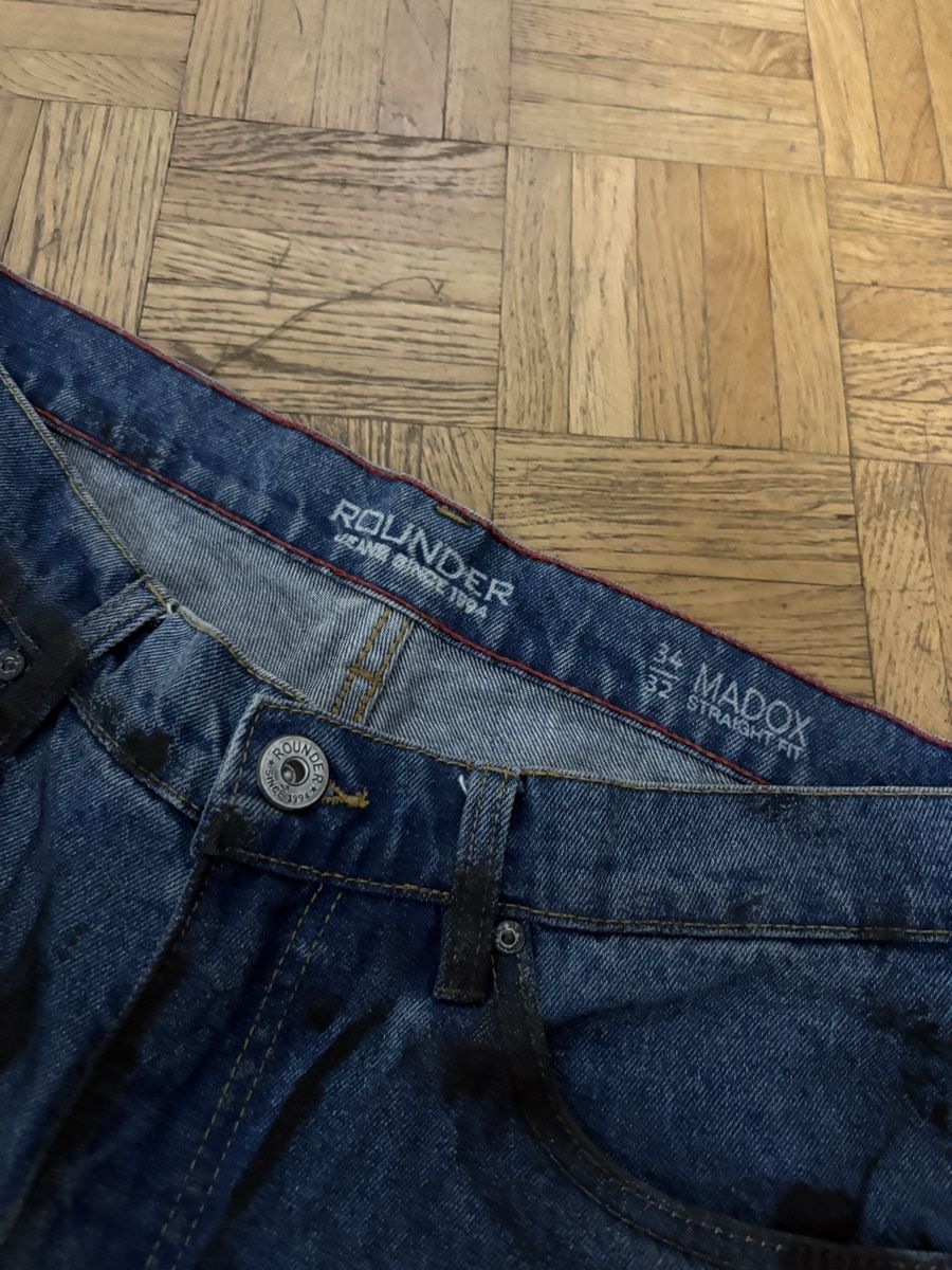 Jeans: Costum blue jeans – Usato da Minusio venduto da Lollezo 5