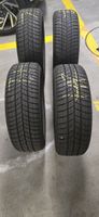 4 Tecar Winterreifen 195/55 R16