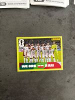 Panini Sticker IRN 13,  Iran WM 2026