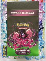 Pokémon TCG Scarlet & Violet Booster Bundle Display