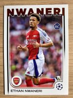 Soccer Ethan Nwaneri RC Topps 2025🔥