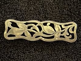 Brosche Silber 800