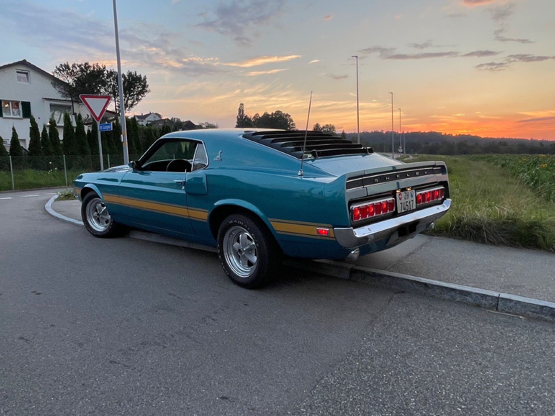 Ford (Usa) Automobili: 2 restaurierte Oldtimer an Sammler/ Museum. Nash + SHELBY – Usato da Effretikon venduto da Bianchina2 2