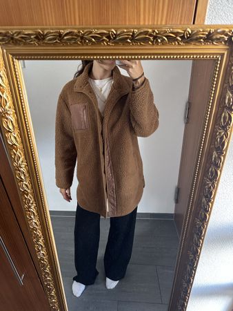 American Eagle Fleecejacke