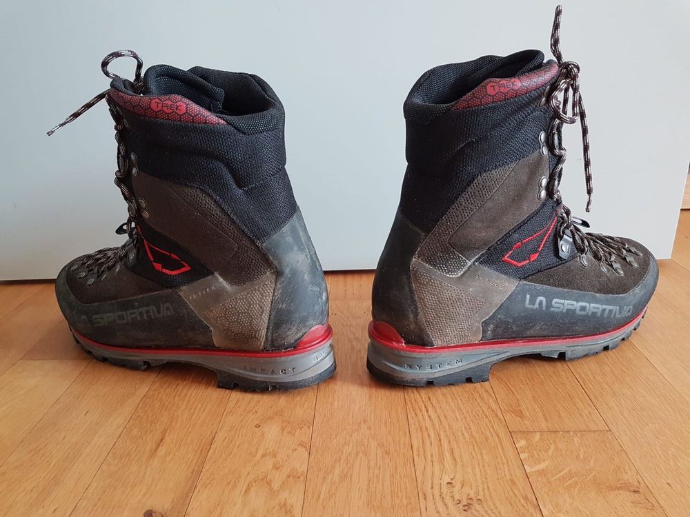 La sportiva nepal hotsell trek evo gtx