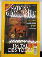 National Geographic Deutschland, April 2004, Top Zustand