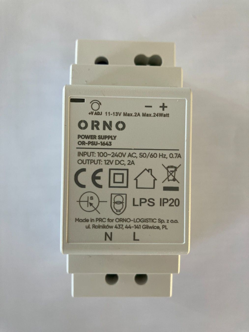 Componenti elettronici: Power Supply 230VAC auf 11-13VDC – Nuovo (secondo la descrizione) da Lenk im Simmental venduto da Jrg7410 1