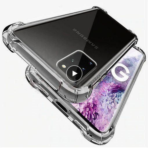 Cover & Protezioni schermo: Galaxy S10 Lite/S10Lite Cover Hülle Etui – Nuovo e nell'imballaggio originale da Wollerau venduto da swisslook 1