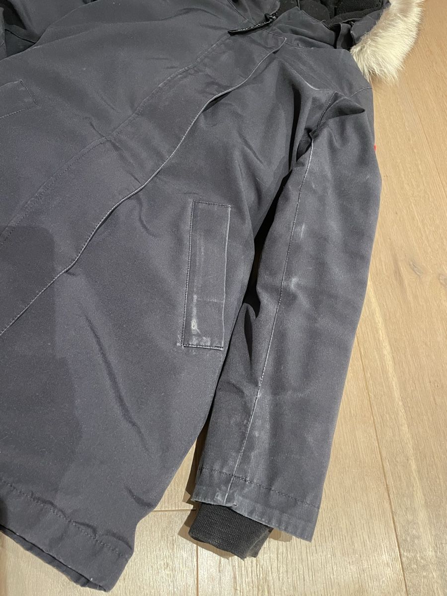 Canada Goose Vestes: Canada Goose Winterjacke XS – D'occasion à Baar par smile_22 5