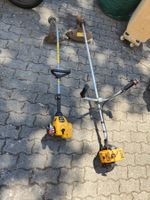 2 débrousailleuse à vendre. fonctionnel