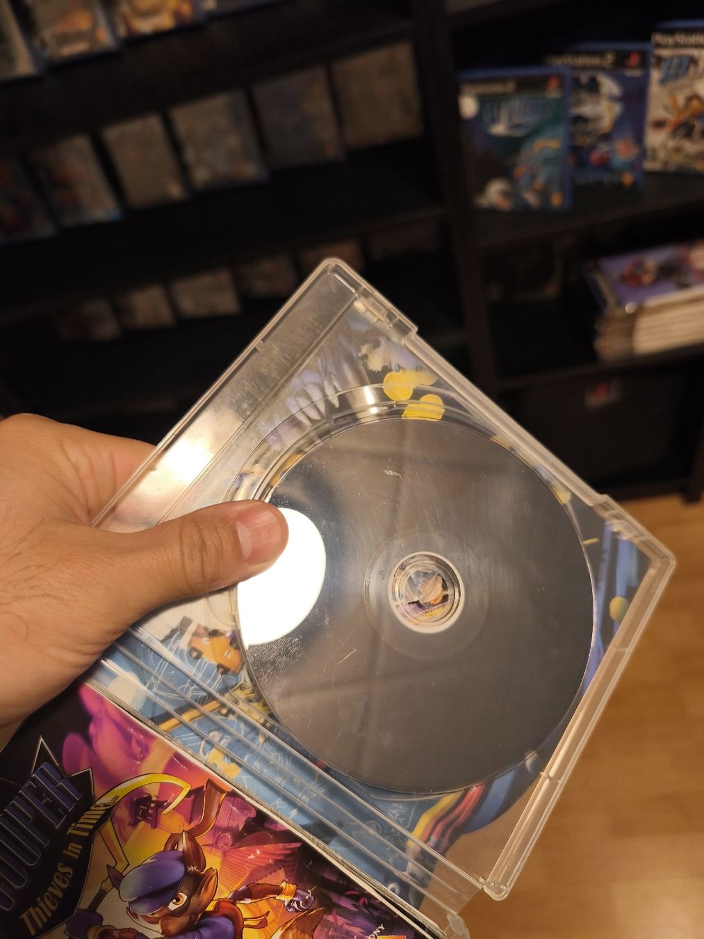 Giochi: Sly Cooper - Thieves in Time - PS3 – Usato da Wangen b. Olten venduto da CrossasPlays 2