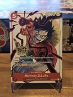 One Piece | Monkey.D.Luffy - ST01-012 (3rd Anniv. Stamp!!)