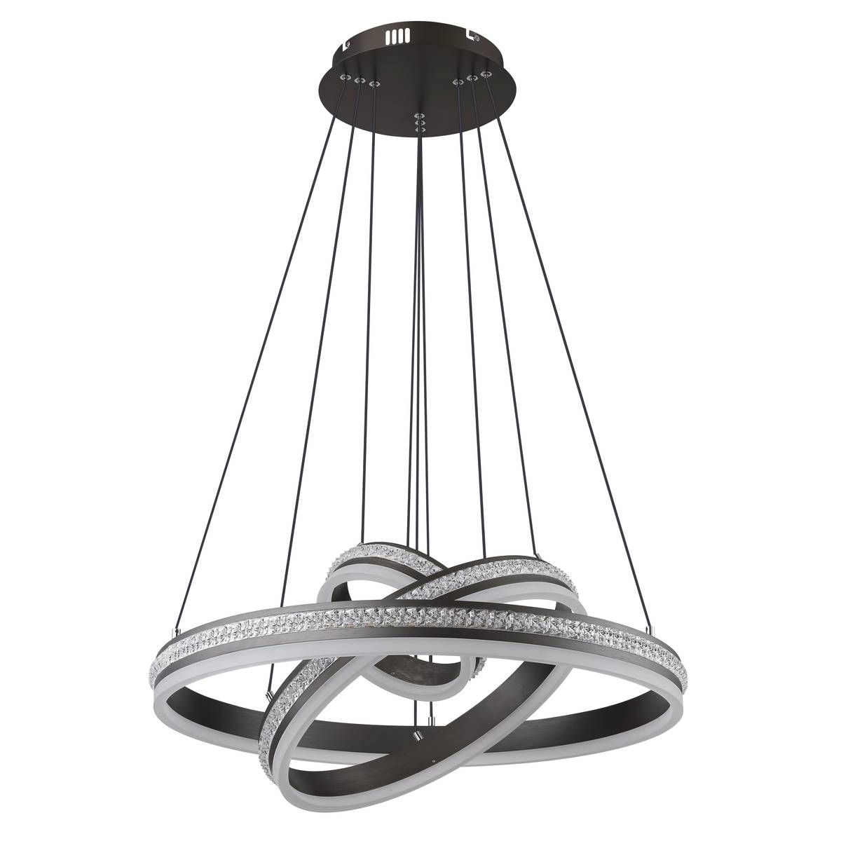 Kronleuchter & Deckenlampen: LED Pendelleuchte, CCT, 120 cm Höhe – Neu (gemäss Beschreibung) aus Kreuzlingen von Smart-Light 7