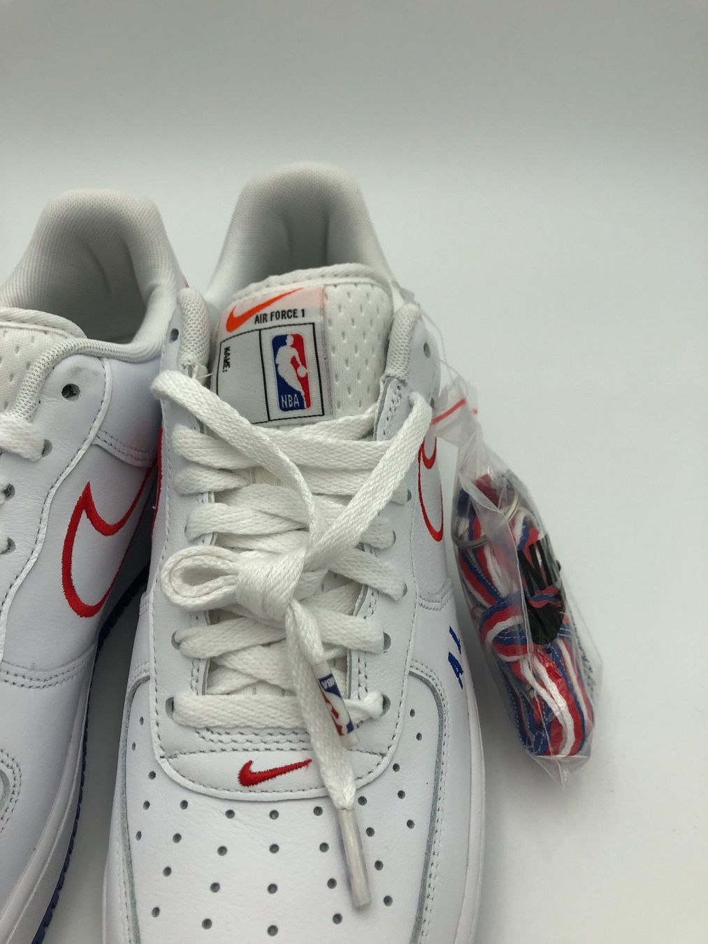 Nike Herrenschuhe: Nike Air Force 1 sixers – Neu (gemäss Beschreibung) aus Widnau von Streetclothing 5