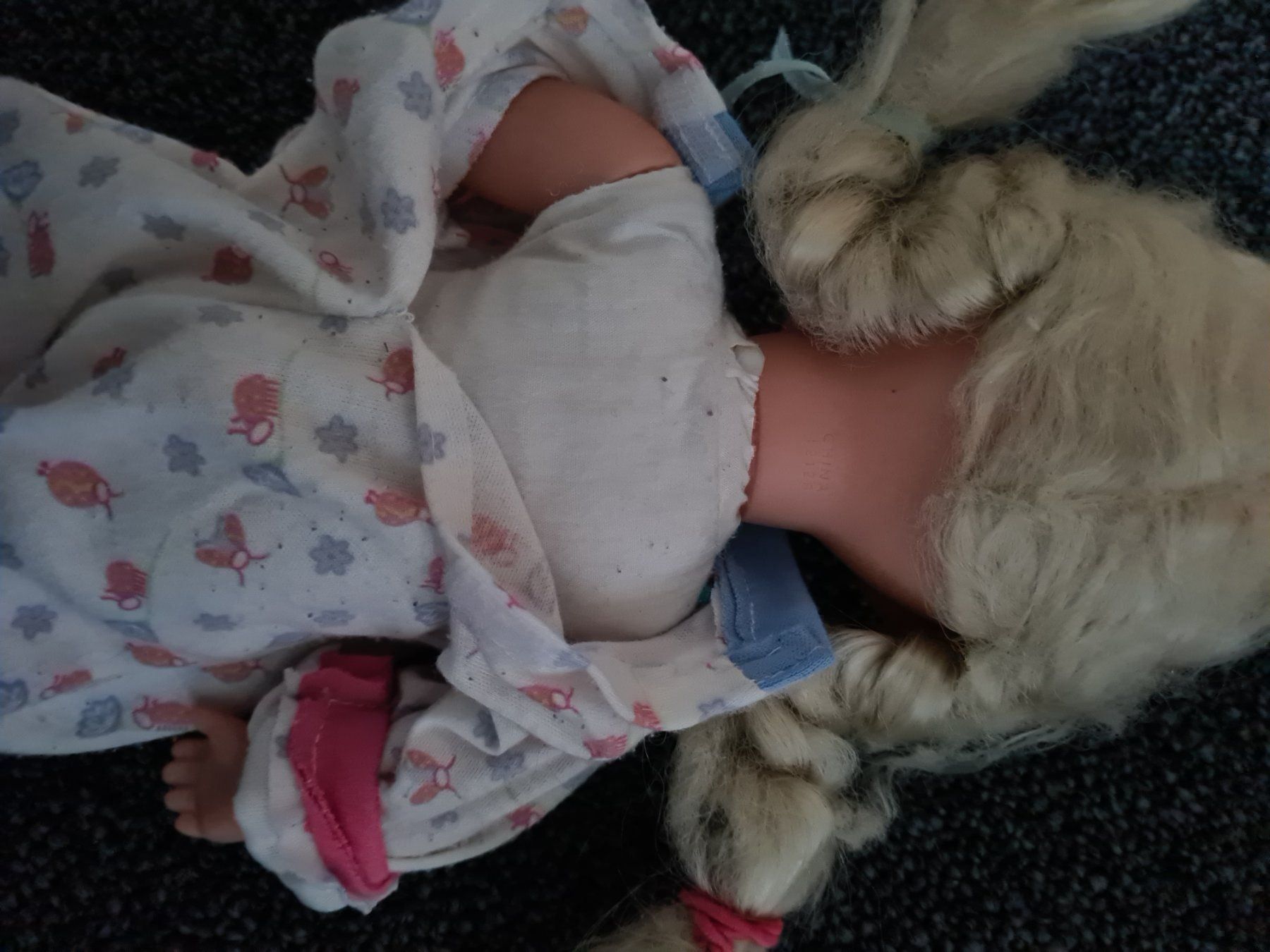 Puppen: Baby Puppen – Gebraucht aus Ruswil von M71 2