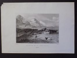Jungfrau und Mönch