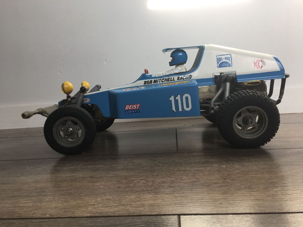 Tamiya Rough Rider vintage (Defekt) in Cottens FR für CHF 165 – mit ...