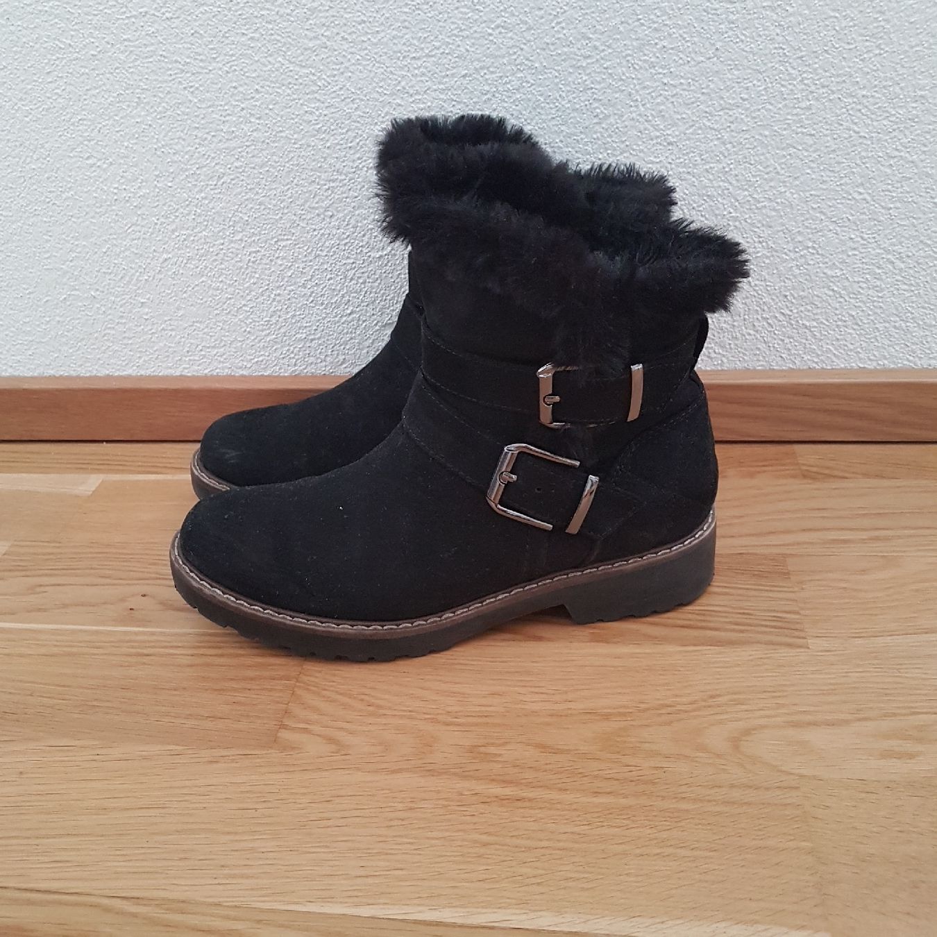 Dosenbach Damenschuhe: Winterboots – Neu (gemäss Beschreibung) aus Altishofen von Simba220