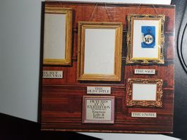LP: Emerson, Lake & Palmer – Pictures At An Exhibition -1971