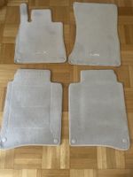 Fussmatten Mercedes Maybach beige