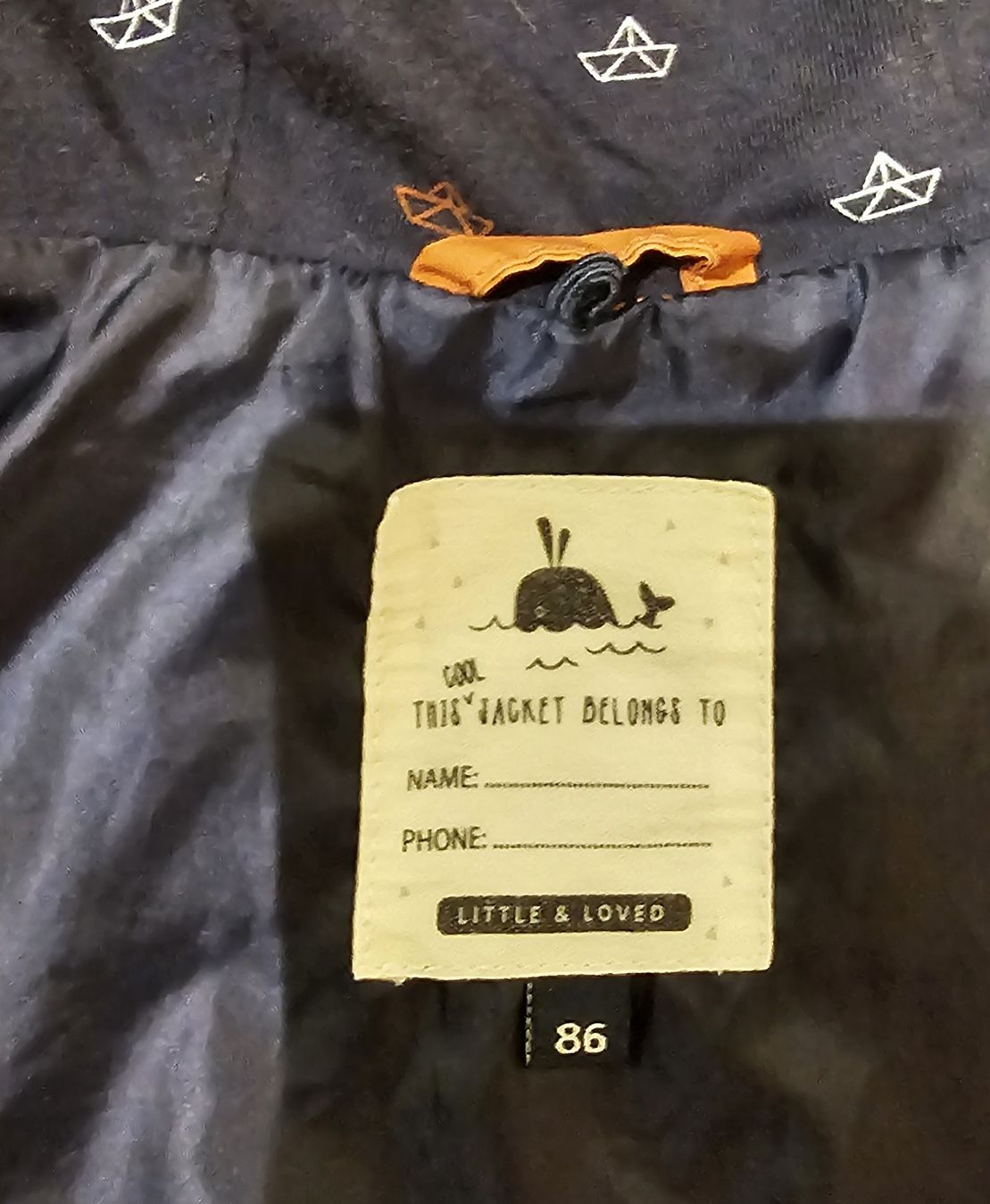 C&A Giacche & Cappotti: Kinderjacke mit integrierte Weste – Usato da Fehraltorf venduto da Sumin 5
