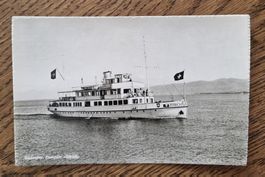 Bodensee, Dampfer Zürich