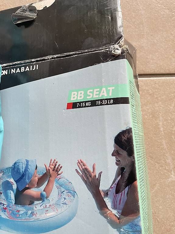 Sonstige Mädchenkleider: Gilet de bain + bouée – Gebraucht aus Vevey von sar_8fqn 3
