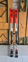 Ski Völkl Race Tiger RC 15 mit Leki Stöcken