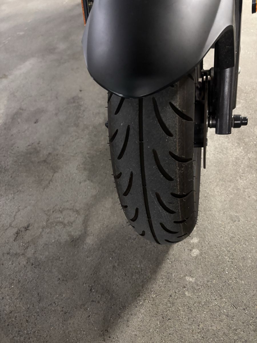 Strada: Roller Kymco Agility 125 – Usato da Aadorf venduto da krhu 2