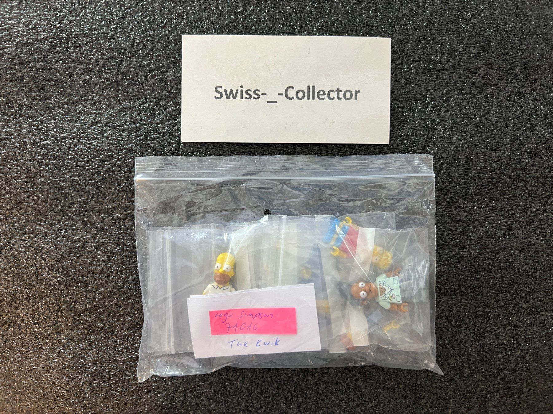 Lego Baukästen: Lego 71016 - The Simpsons (NEU!!!) T3 – Gebraucht aus Birmensdorf ZH von Swiss-_-Collector
