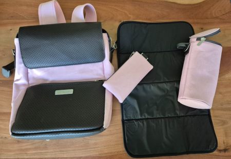 Wickelrucksack