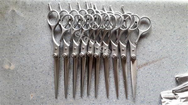 Haarschmuck: Profi Coiffeurschere Set – Neu und originalverpackt aus Yverdon-les-Bains von Netgadget 8