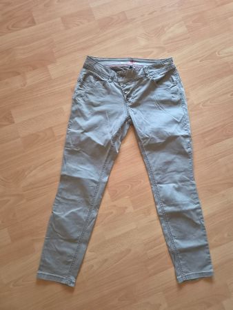 Damen Hose Buena Vista Khaki Grösse M neuwertig
