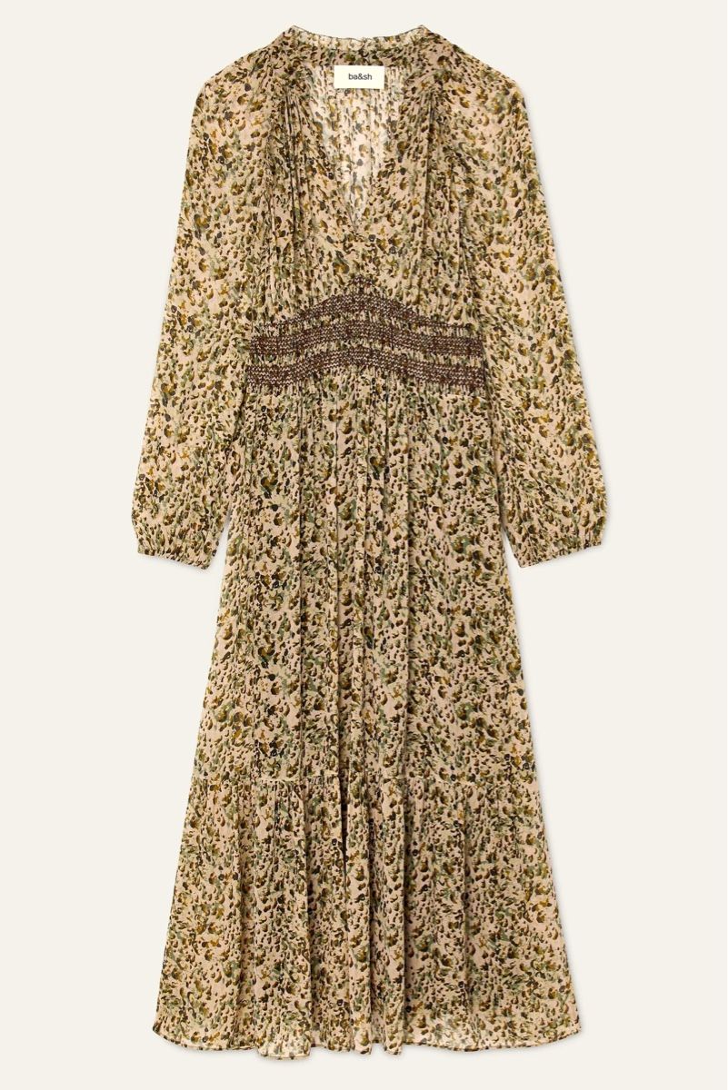 Ba&Sh Vestiti: Kleid Bash Boho Gr. M  – Usato da Zollikofen venduto da siam09