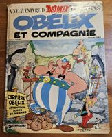Astérix N 23 E.O., (V.PHOTOS) Obélix et compagnie