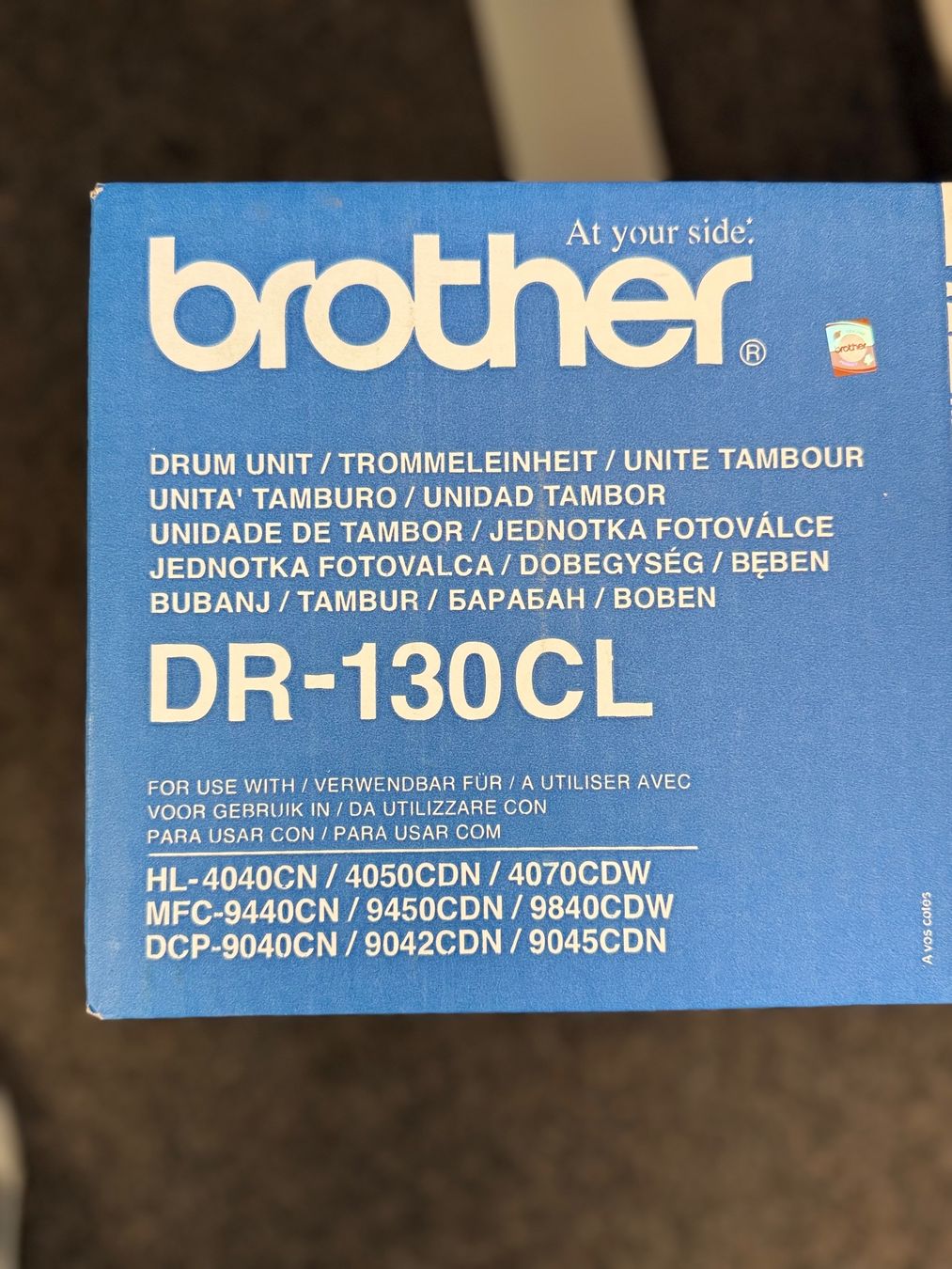 Brother Cartouches & Toner: Brother DR-130CL – D'occasion à St. Gallen par FILTROX-IT 2