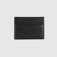 NEU Balenciaga Neo Classic Card Holder