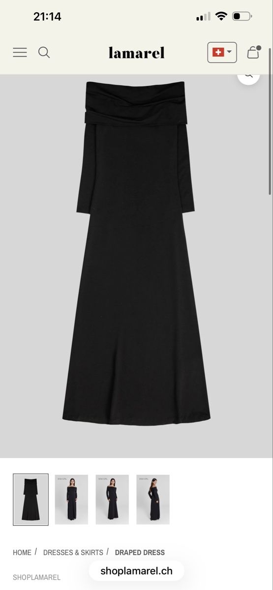 Lamarel Vestiti: Kleid von Lamarel XL – Nuovo (secondo la descrizione) da Zürich venduto da apartemento 4