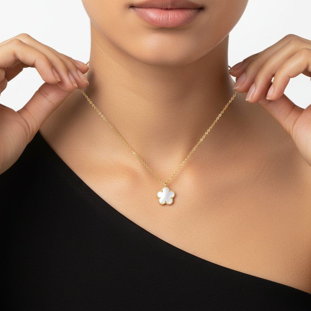 Catenine: Kette, waterproof, tarnishfree hypoallergenic87773 – Nuovo e nell'imballaggio originale da Pontresina venduto da Sallinosbijoux 2