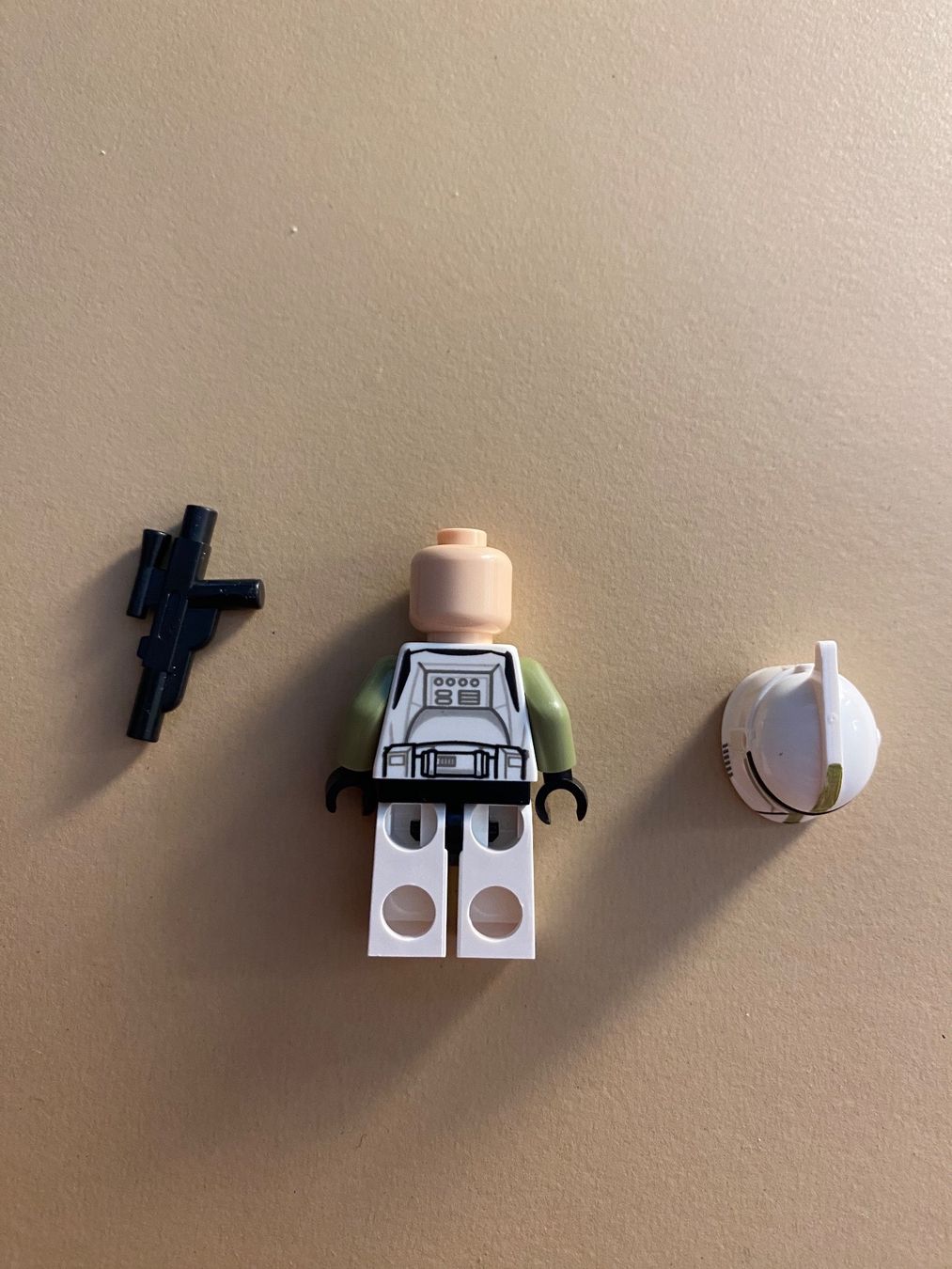 Lego Giocattoli: Lego Star Wars Clone Trooper Sergeant (Phase 1) – Usato da Zürich venduto da Yves_lk 2