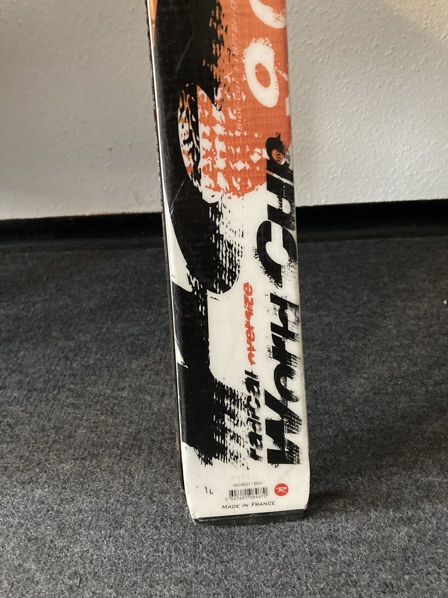 Rossignol Sci: Rossignol Carving-Ski, 174cm – Usato da Zürich venduto da Anais2 3