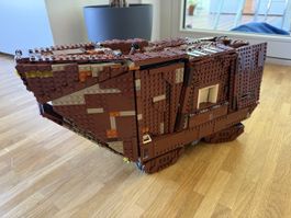 Lego Star Wars UCS Sandcrawler, Set-75059