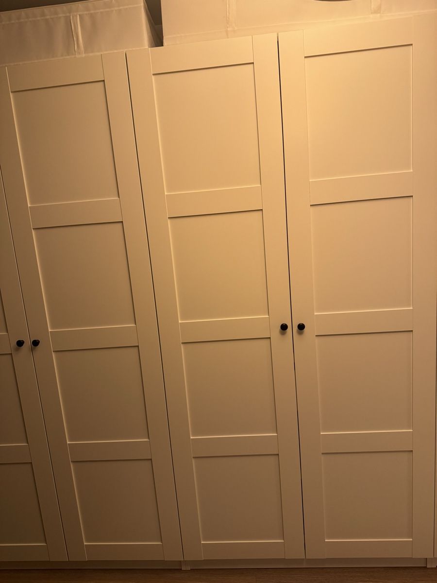 Ikea Guardaroba: IKEA PAX Kleiderschrank – Usato da Frauenfeld venduto da SALES64 4