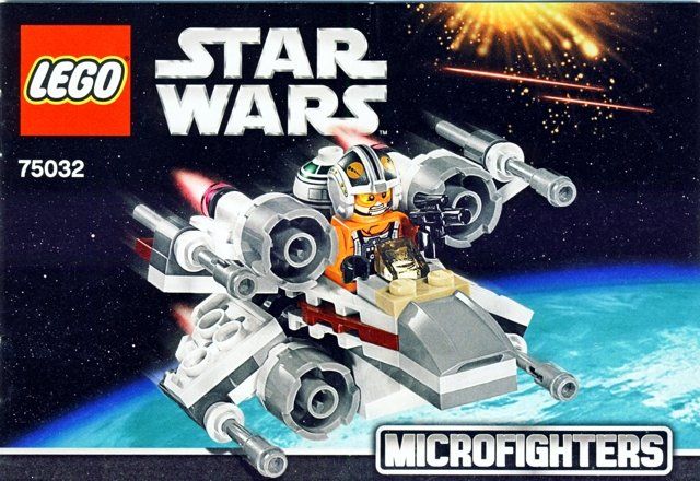 Lego Giocattoli: LEGO 75032 - Bauanleitung – Usato da Wetzikon ZH venduto da Bambiskus