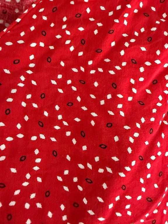 Camicette: Camaïeu Bluse mit Muster, Grösse S – Usato da Ehrendingen venduto da ErikaKrisztina 2